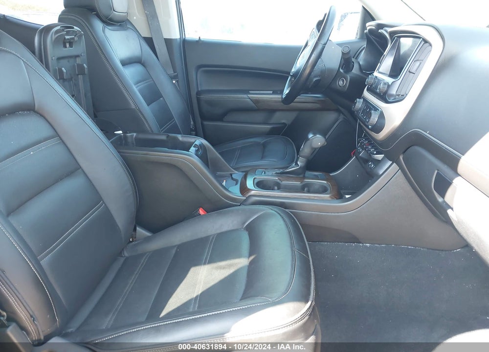 2020 GMC CANYON 2WD  SHORT BOX DENALI VIN: 1GTG5EEN9L1126230