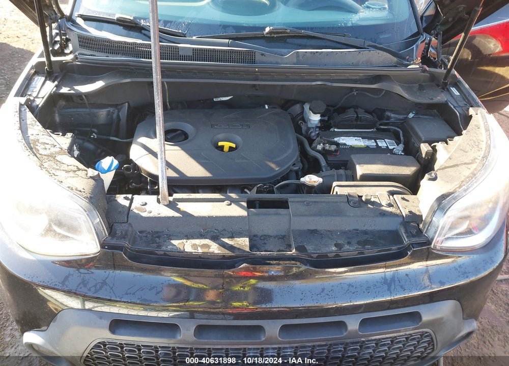 2014 KIA SOUL VIN: KNDJP3A51E7006867