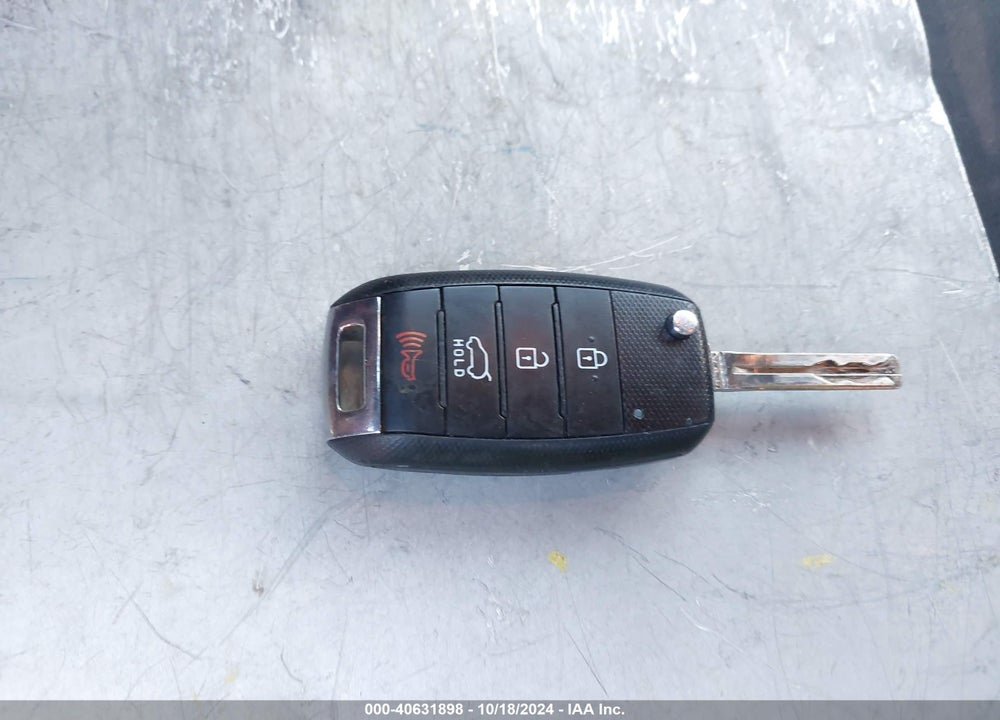 2014 KIA SOUL VIN: KNDJP3A51E7006867