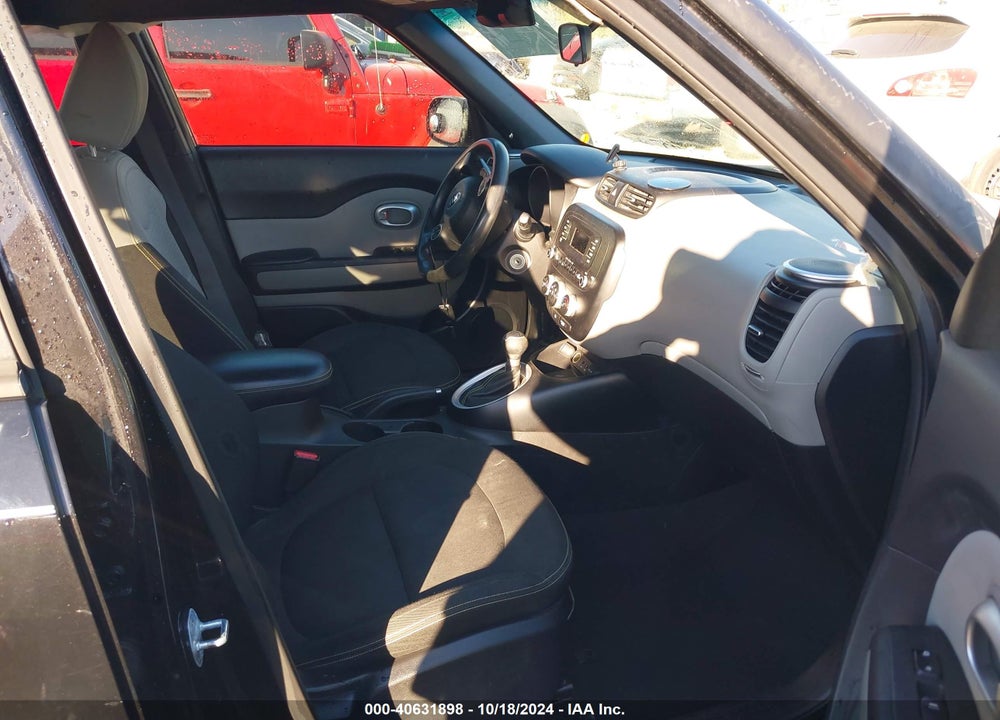 2014 KIA SOUL VIN: KNDJP3A51E7006867