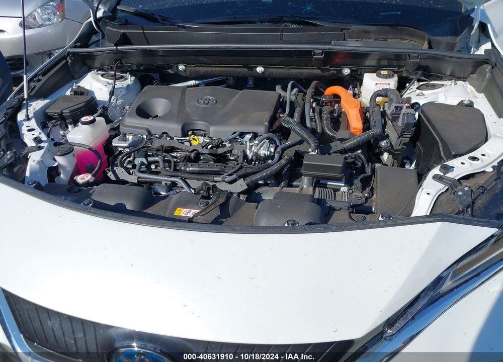 2023 TOYOTA VENZA LE VIN: JTEAAAAH4PJ132366