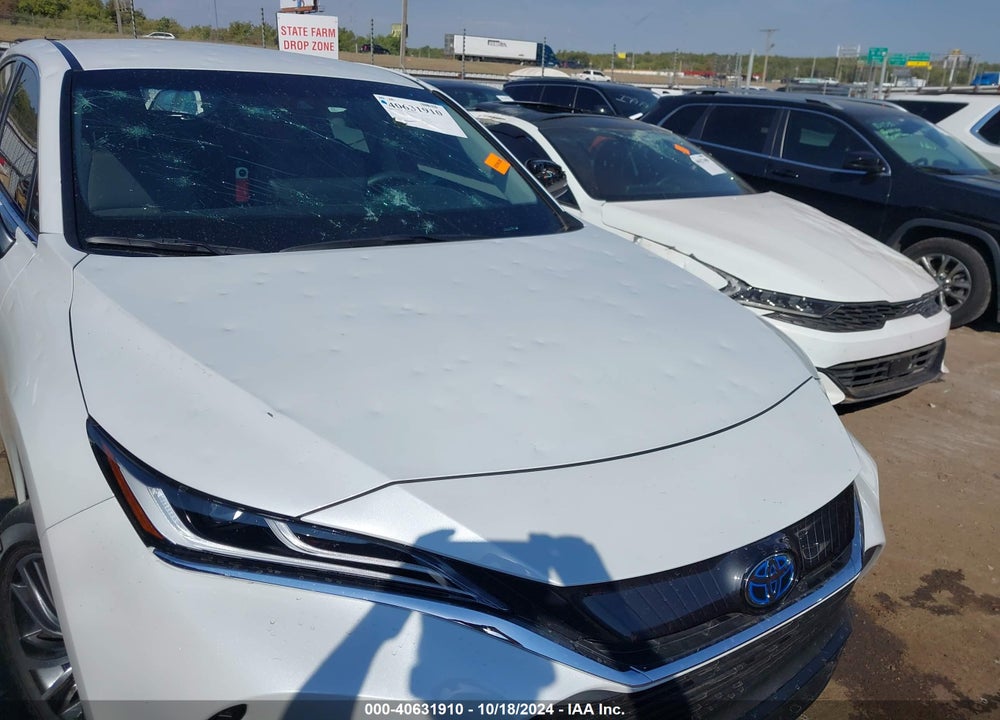 2023 TOYOTA VENZA LE VIN: JTEAAAAH4PJ132366