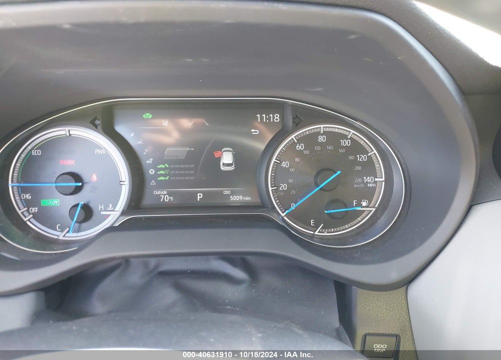 2023 TOYOTA VENZA LE VIN: JTEAAAAH4PJ132366