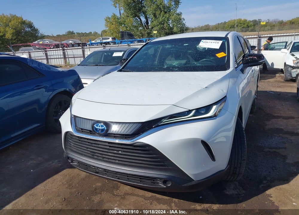 2023 TOYOTA VENZA LE VIN: JTEAAAAH4PJ132366