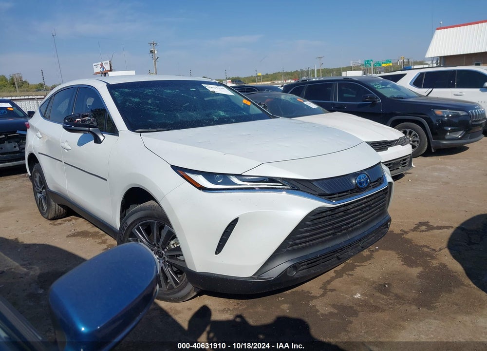 2023 TOYOTA VENZA LE VIN: JTEAAAAH4PJ132366