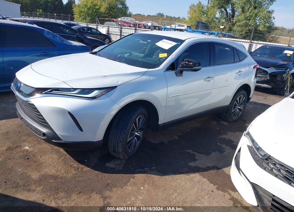 2023 TOYOTA VENZA LE VIN: JTEAAAAH4PJ132366