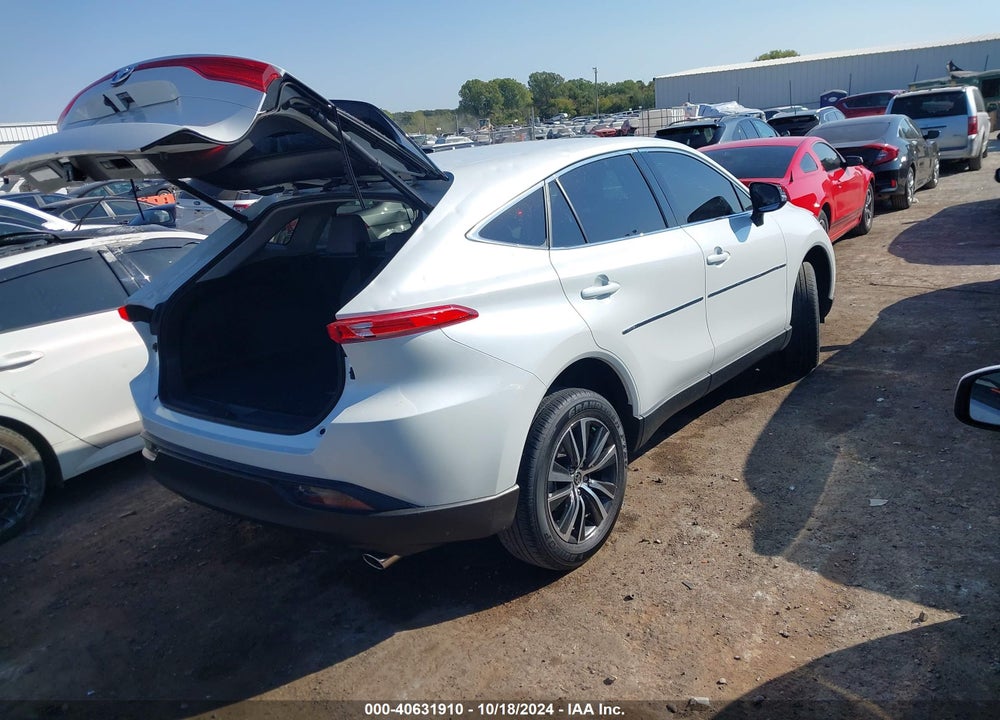 2023 TOYOTA VENZA LE VIN: JTEAAAAH4PJ132366