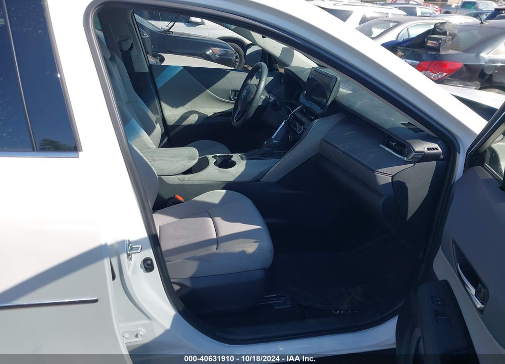 2023 TOYOTA VENZA LE VIN: JTEAAAAH4PJ132366