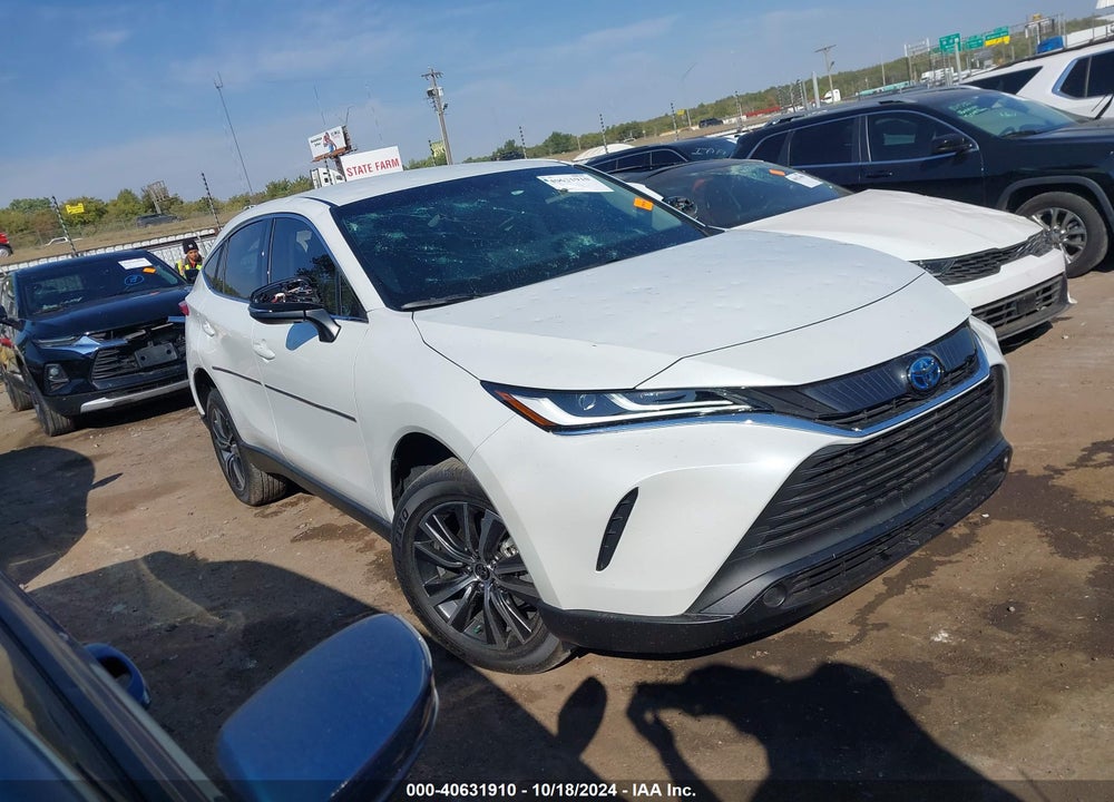 2023 TOYOTA VENZA LE VIN: JTEAAAAH4PJ132366