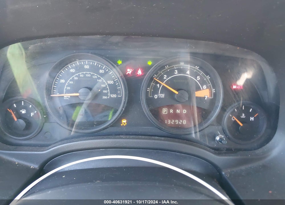 2016 JEEP PATRIOT SPORT VIN: 1C4NJPBB1GD810007