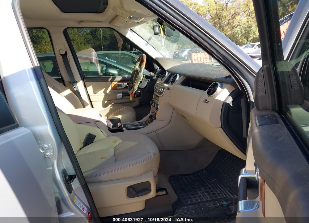 2016 LAND ROVER LR4 VIN: SALAK2V6XGA806125