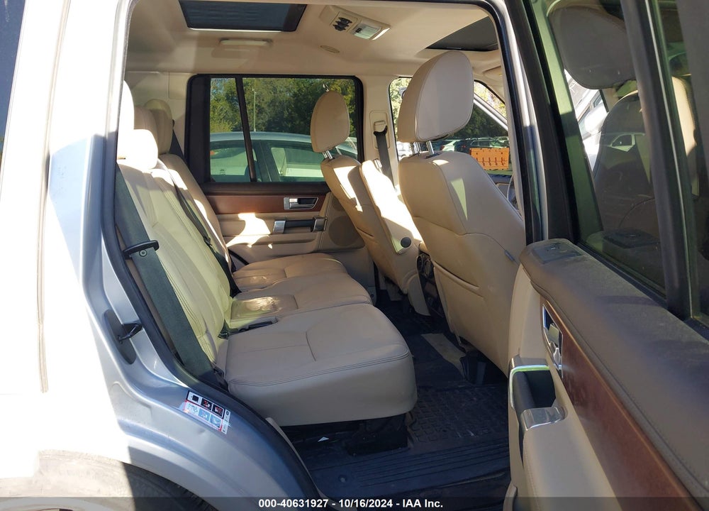 2016 LAND ROVER LR4 VIN: SALAK2V6XGA806125