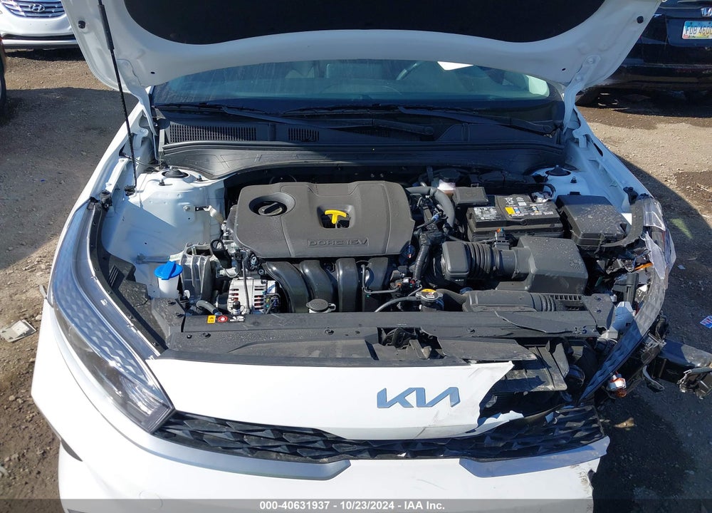 2024 KIA FORTE LXS VIN: 3KPF24AD1RE816605