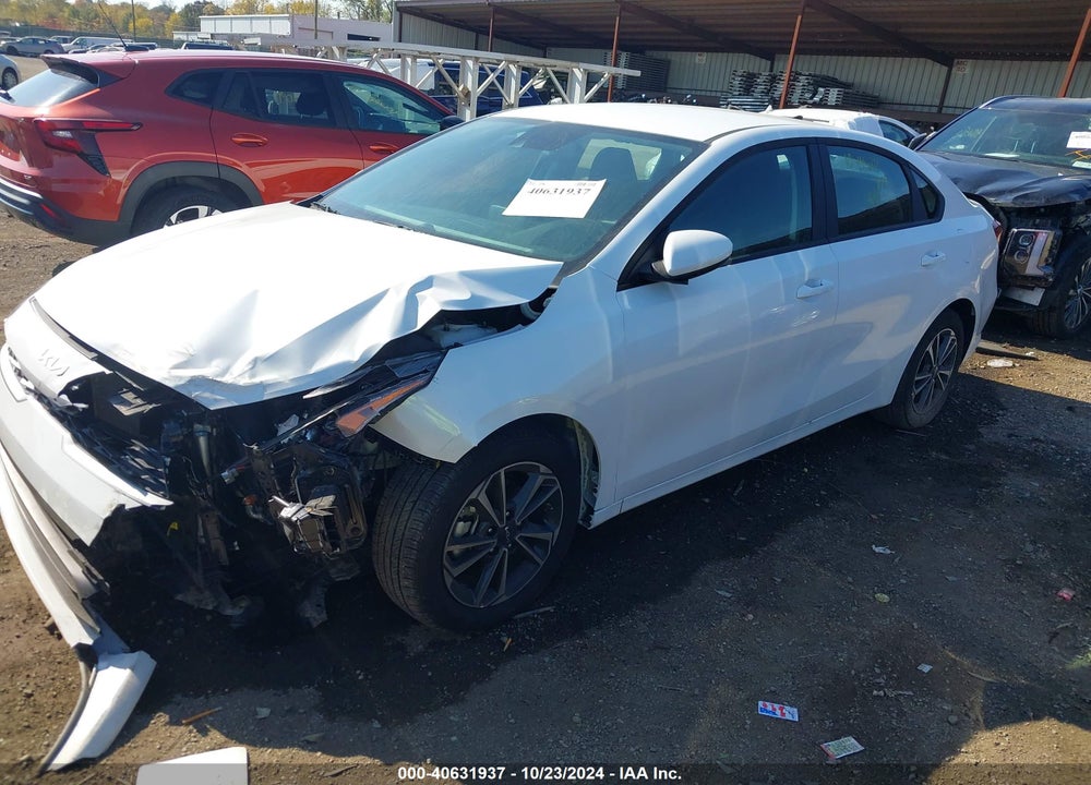 2024 KIA FORTE LXS VIN: 3KPF24AD1RE816605