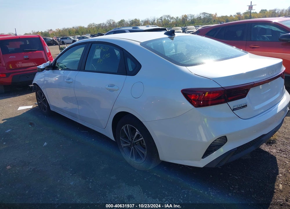 2024 KIA FORTE LXS VIN: 3KPF24AD1RE816605