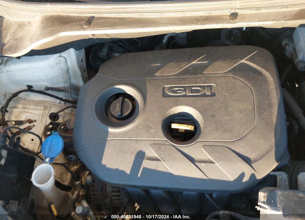 2017 KIA SOUL VIN: KNDJP3A5XH7419312