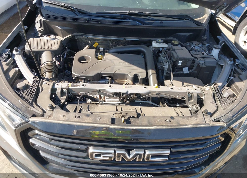 2024 GMC TERRAIN FWD SLE VIN: 3GKALMEG2RL130309