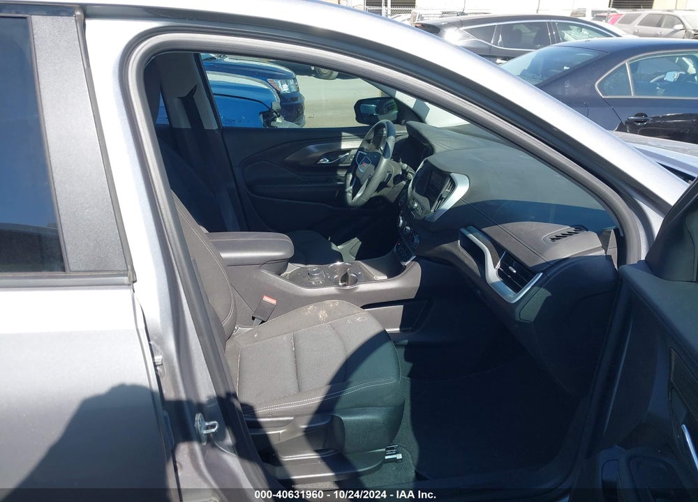 2024 GMC TERRAIN FWD SLE VIN: 3GKALMEG2RL130309