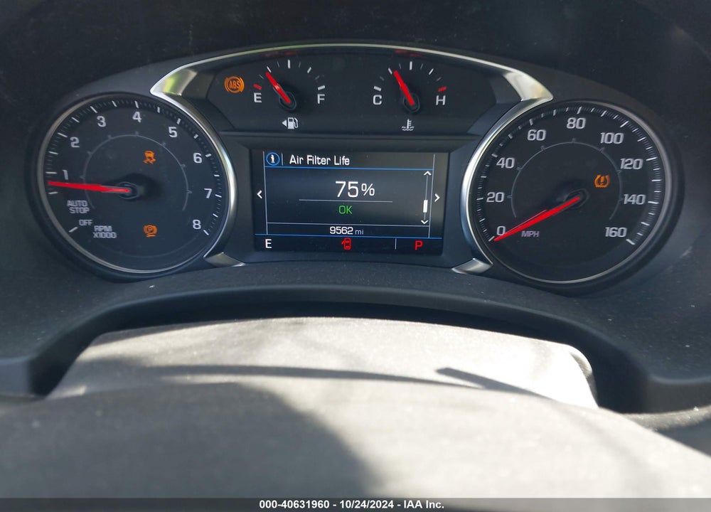 2024 GMC TERRAIN FWD SLE VIN: 3GKALMEG2RL130309