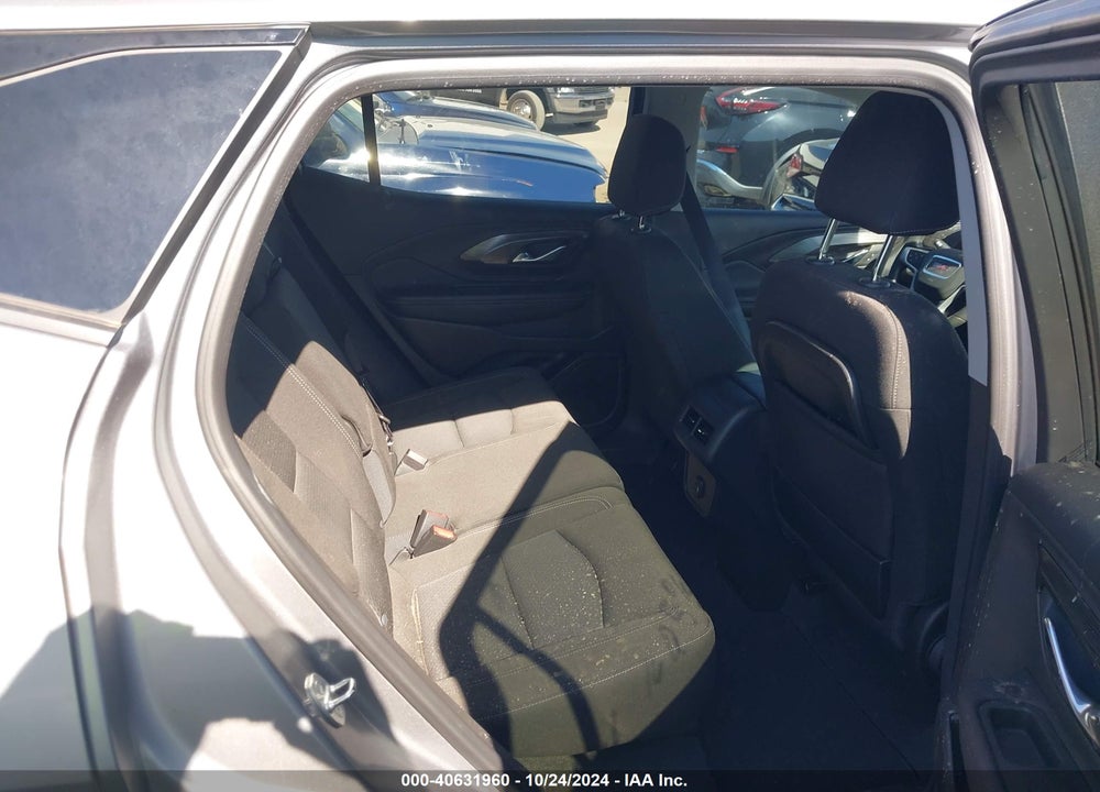 2024 GMC TERRAIN FWD SLE VIN: 3GKALMEG2RL130309