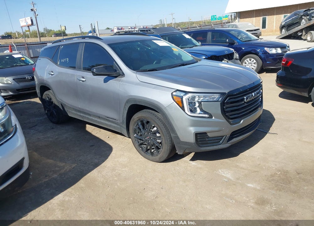 2024 GMC TERRAIN FWD SLE VIN: 3GKALMEG2RL130309