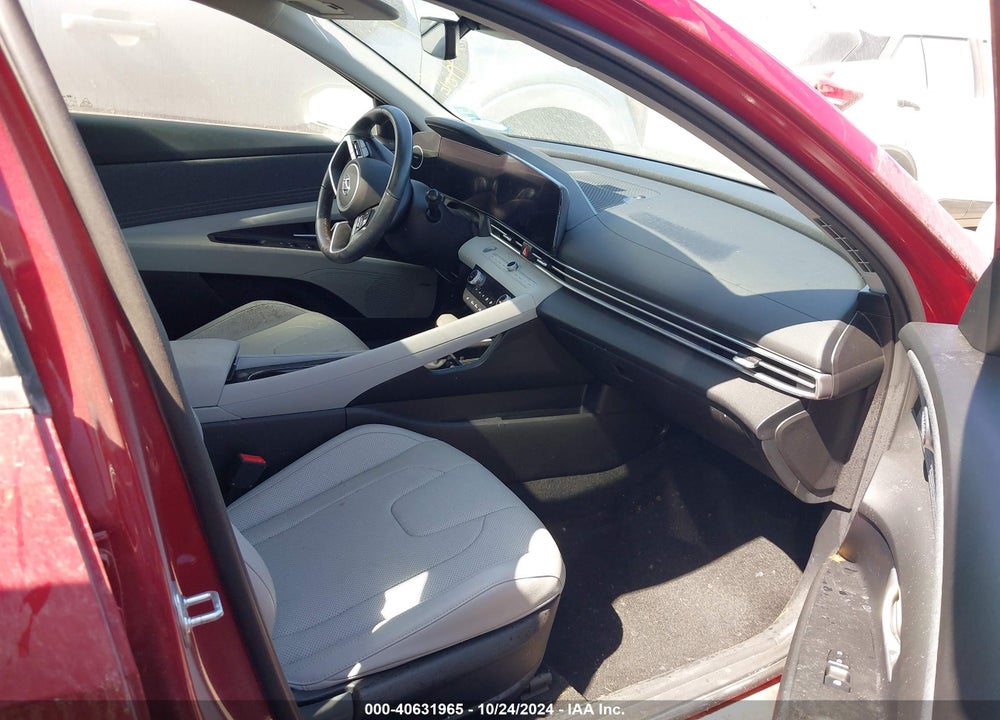 2023 HYUNDAI ELANTRA LIMITED VIN: KMHLP4AG0PU422988
