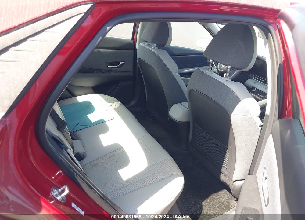 2023 HYUNDAI ELANTRA LIMITED VIN: KMHLP4AG0PU422988