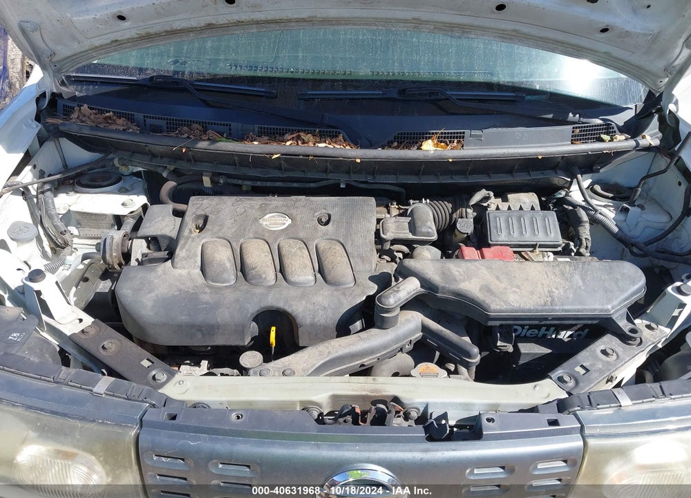2012 NISSAN CUBE 1.8 SL VIN: JN8AZ2KR4CT255212