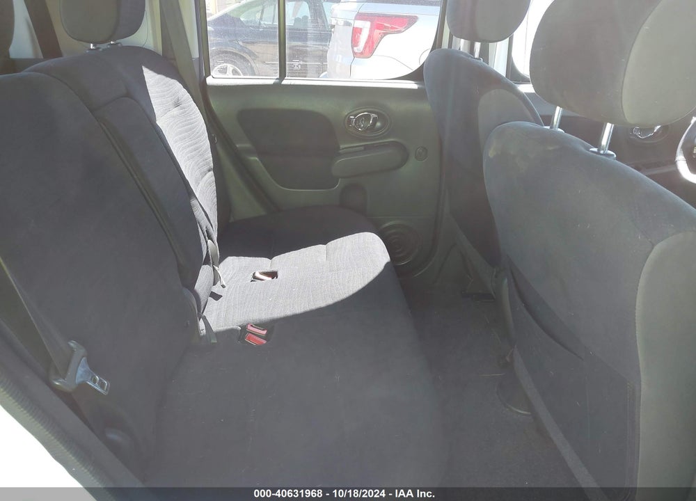 2012 NISSAN CUBE 1.8 SL VIN: JN8AZ2KR4CT255212