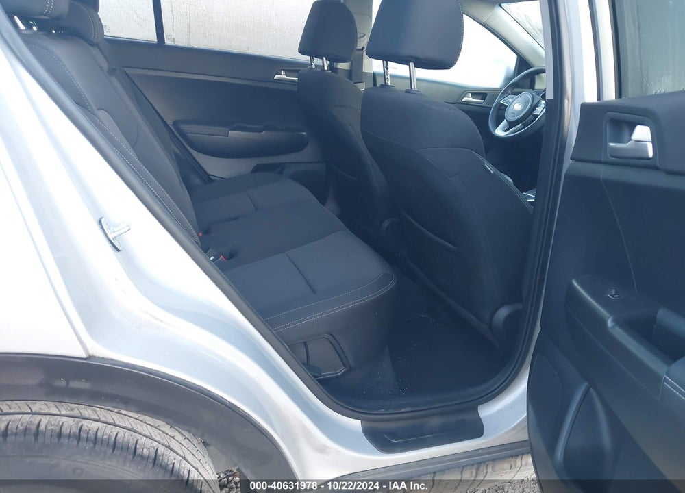2020 KIA SPORTAGE LX VIN: KNDPMCAC1L7760897
