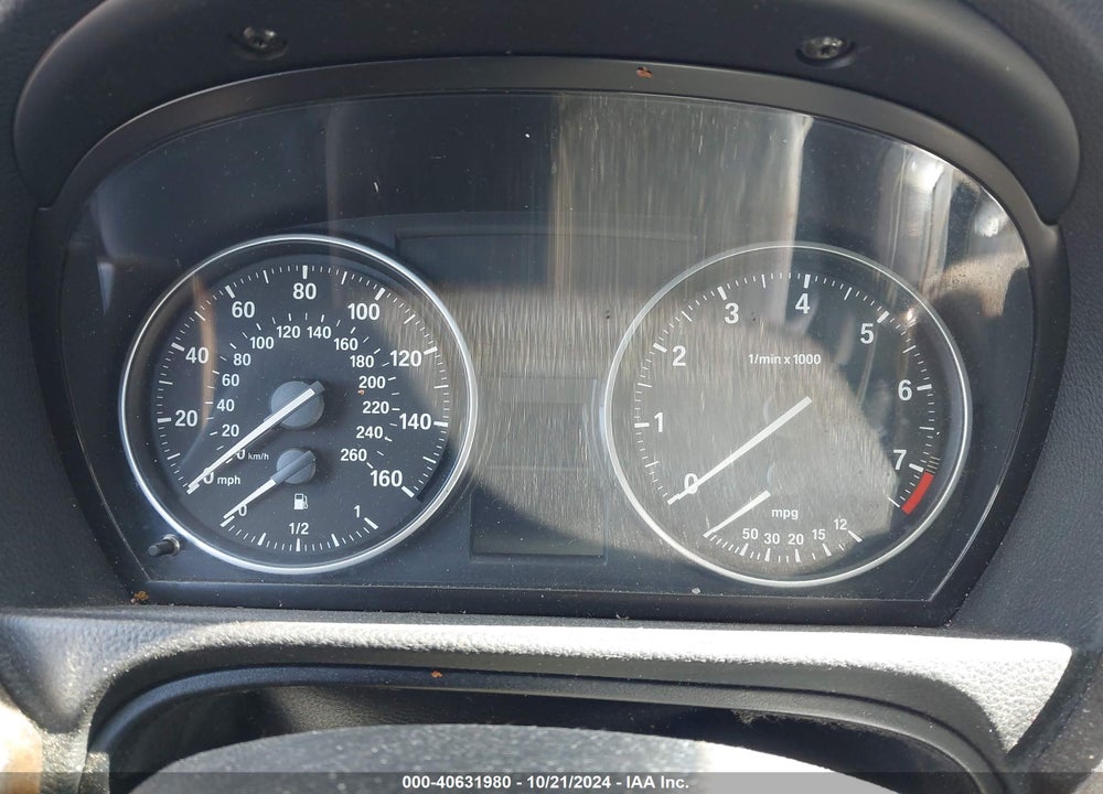 2009 BMW 328I VIN: WBAPH77589NM27991