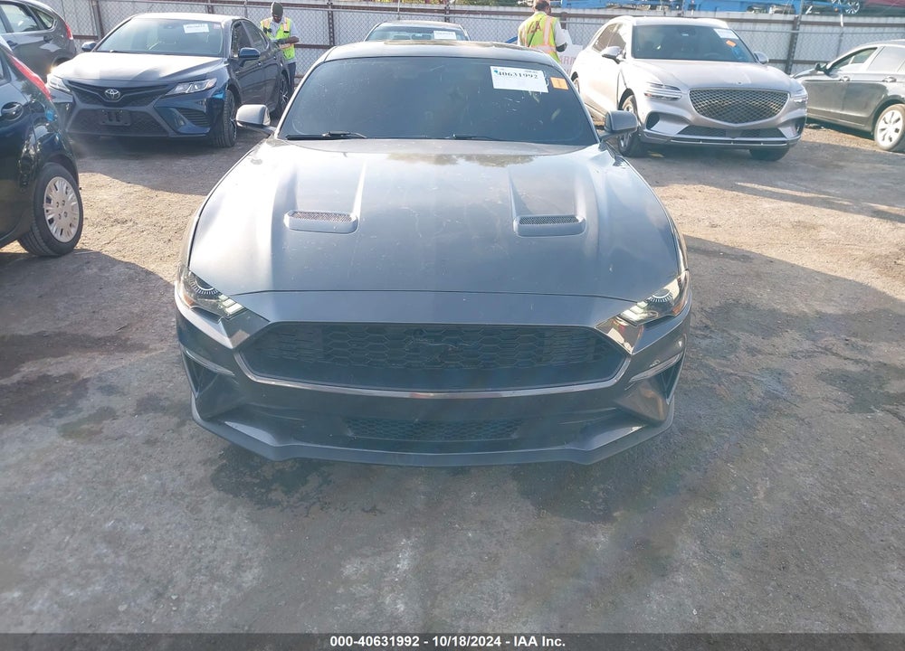 2020 FORD MUSTANG ECOBOOST VIN: 1FA6P8TH0L5108668
