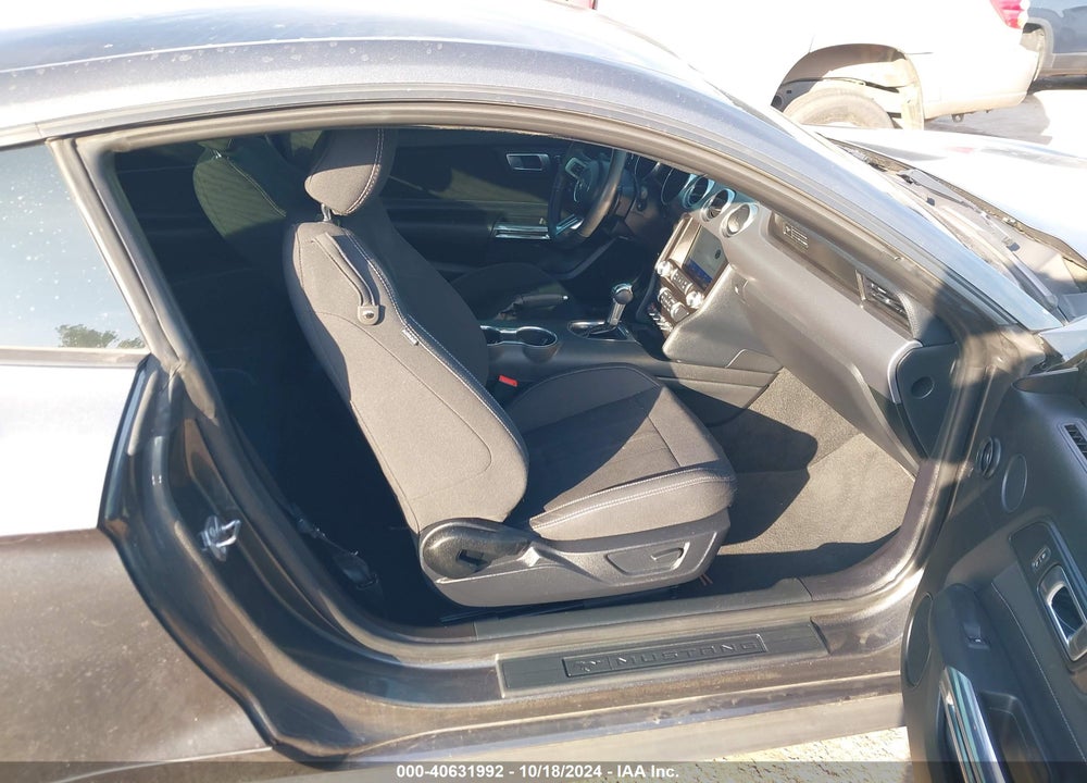 2020 FORD MUSTANG ECOBOOST VIN: 1FA6P8TH0L5108668