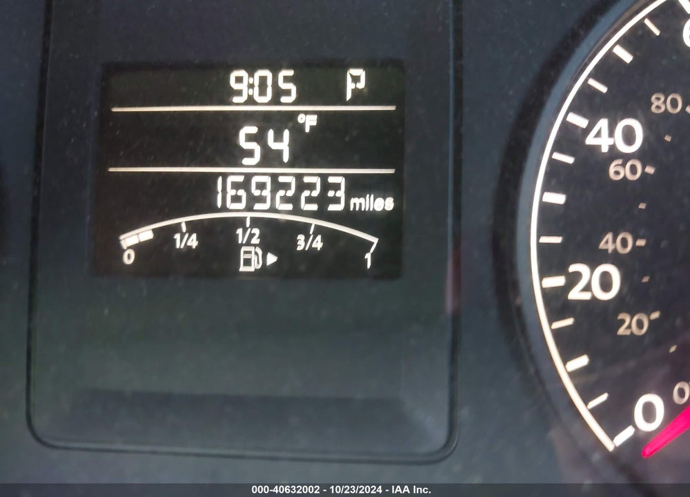 2011 VOLKSWAGEN JETTA 2.5L SE VIN: 3VWDZ7AJXBM383062