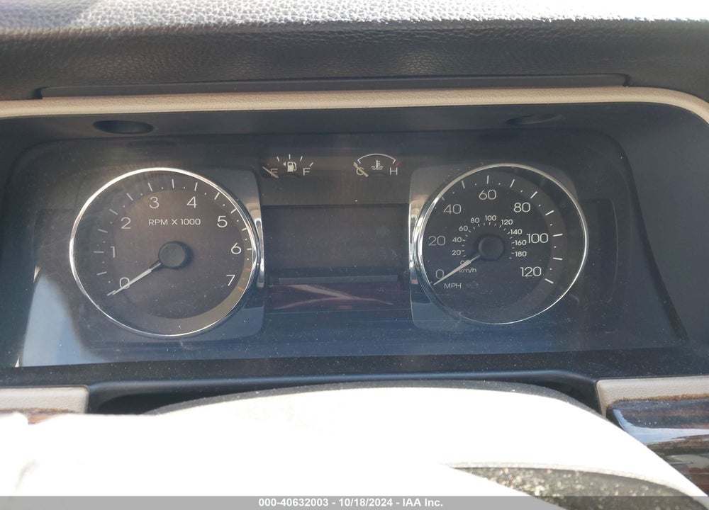2006 LINCOLN ZEPHYR VIN: 3LNHM26156R600312