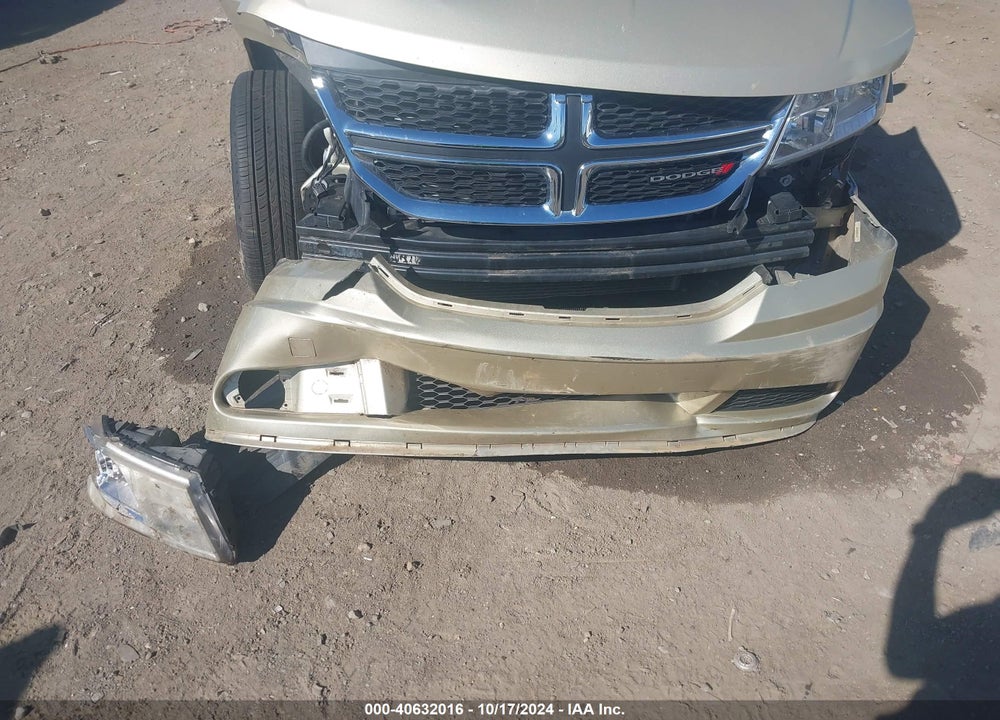 2011 DODGE JOURNEY MAINSTREET VIN: 3D4PG1FG6BT501469