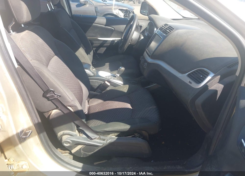 2011 DODGE JOURNEY MAINSTREET VIN: 3D4PG1FG6BT501469