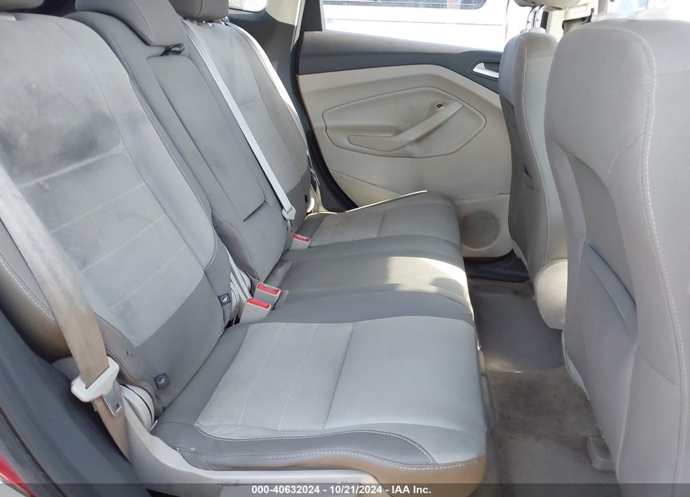 2016 FORD ESCAPE SE VIN: 1FMCU9G94GUA86051
