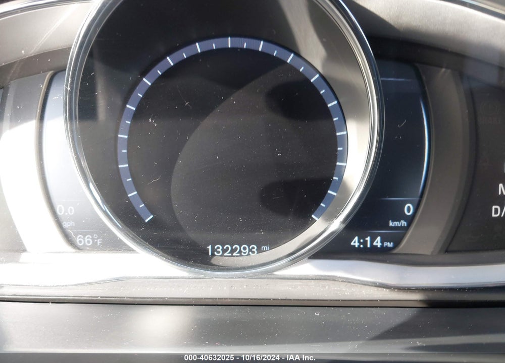 2015 VOLVO S60 T5 PREMIER VIN: YV1612TK9F2334888