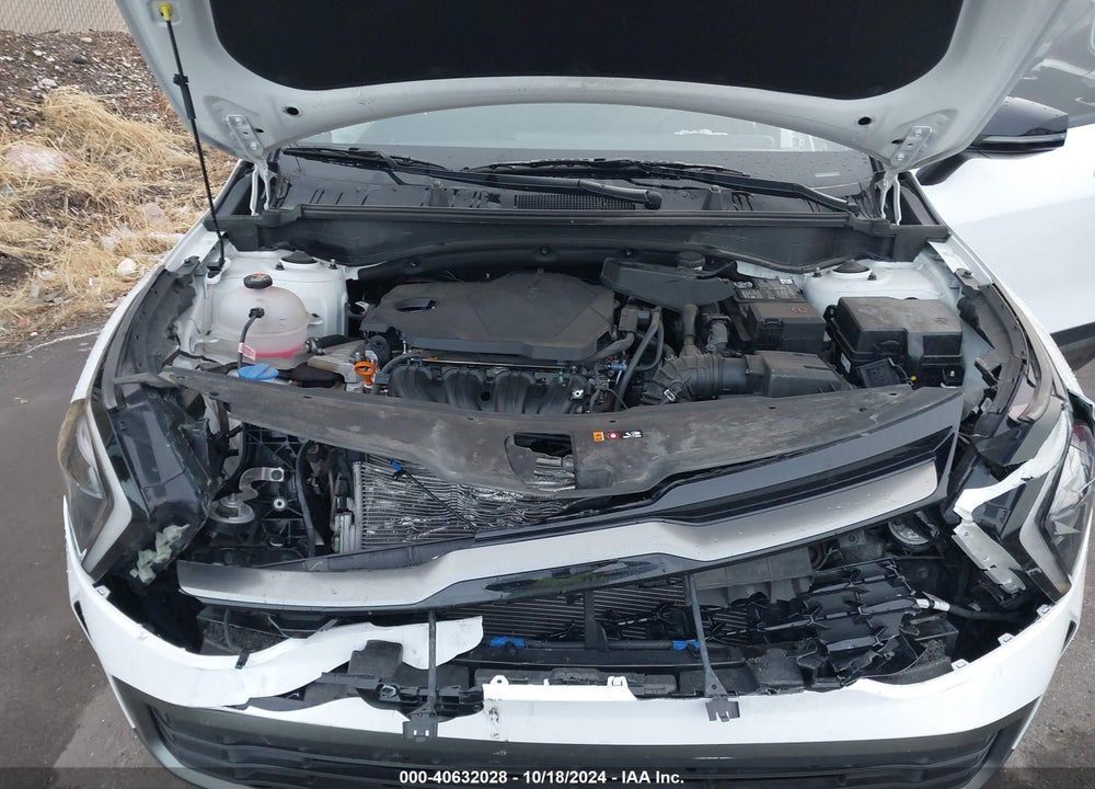 2023 KIA SPORTAGE X LINE VIN: 5XYK6CAF4PG071041