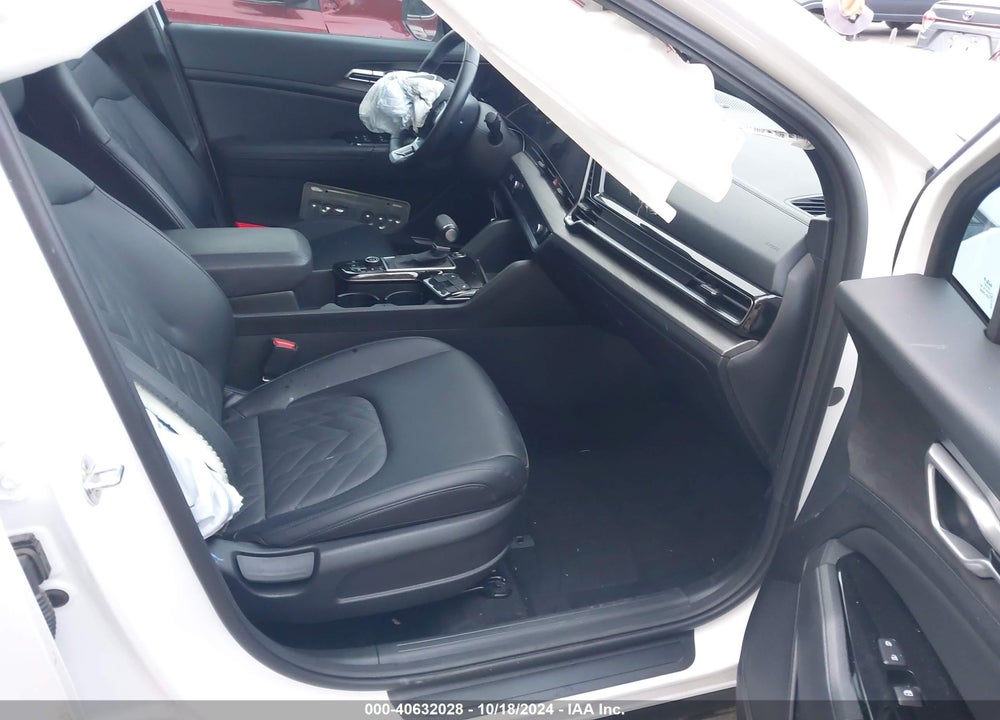 2023 KIA SPORTAGE X LINE VIN: 5XYK6CAF4PG071041