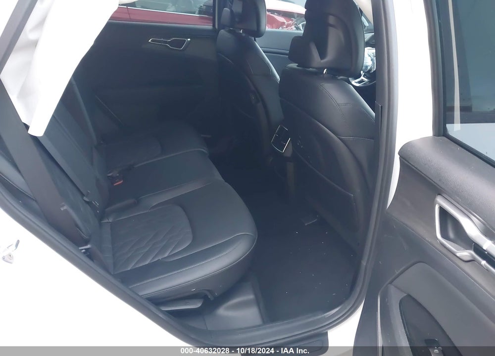 2023 KIA SPORTAGE X LINE VIN: 5XYK6CAF4PG071041