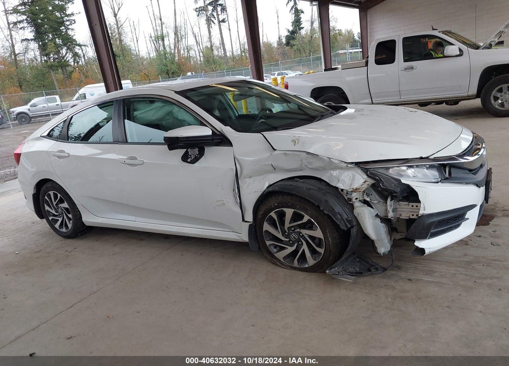 2017 HONDA CIVIC EX VIN: 2HGFC2F70HH555556