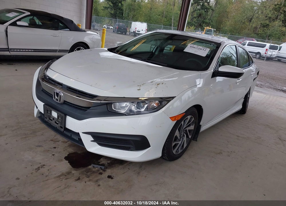 2017 HONDA CIVIC EX VIN: 2HGFC2F70HH555556