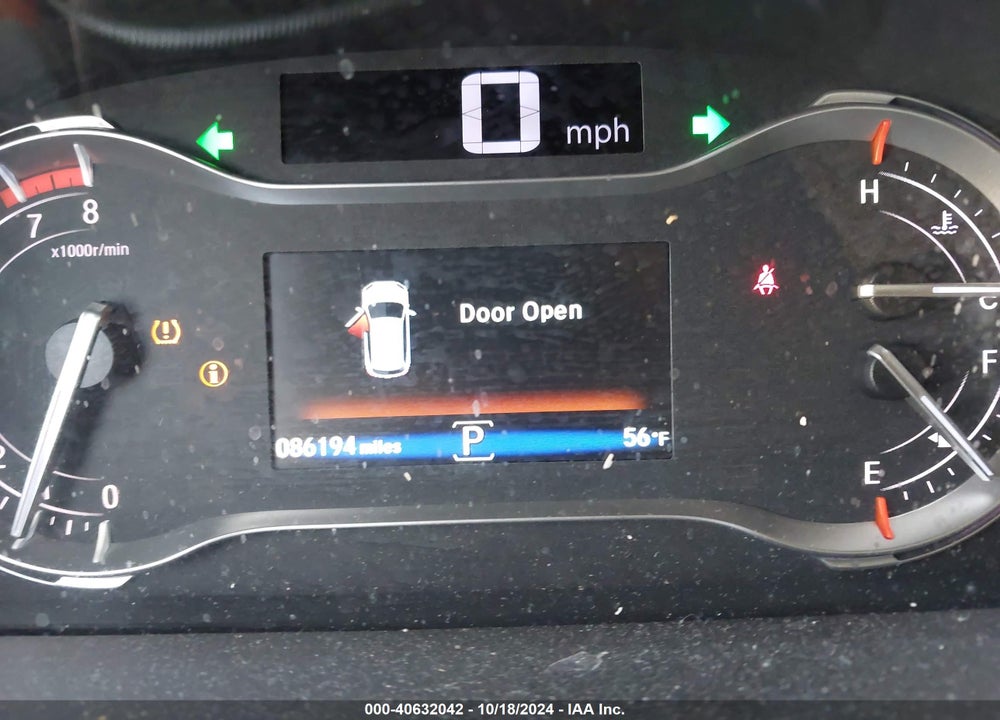 2017 HONDA PILOT EX-L VIN: 5FNYF5H8XHB023212