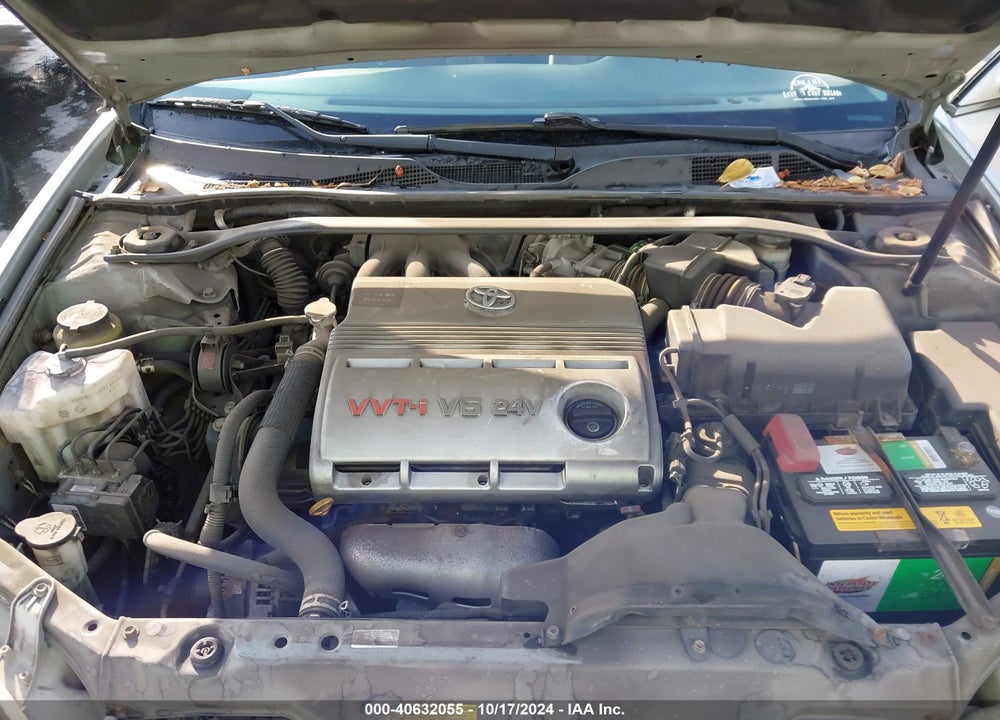 2005 TOYOTA CAMRY LE V6 VIN: 4T1BF32K95U105154