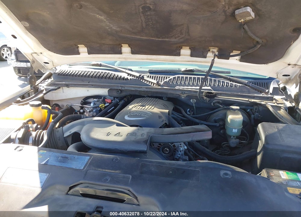 2002 GMC YUKON SLT VIN: 1GKEK13T22R129212