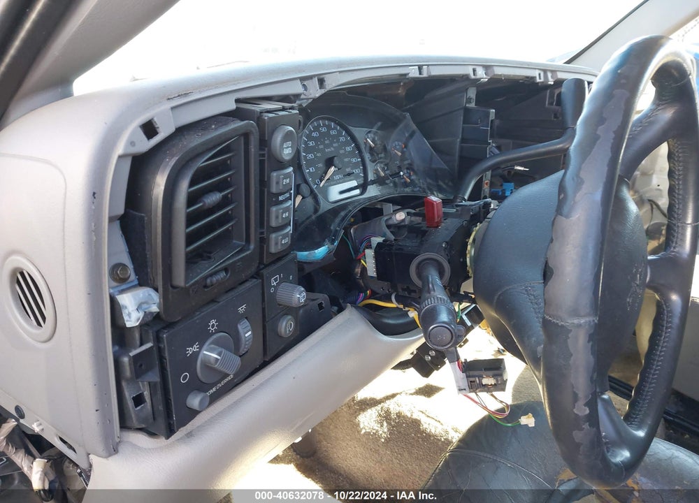 2002 GMC YUKON SLT VIN: 1GKEK13T22R129212