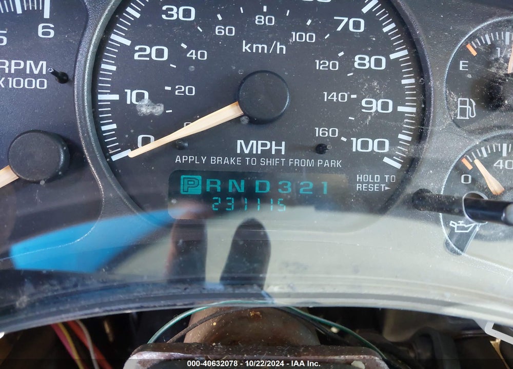 2002 GMC YUKON SLT VIN: 1GKEK13T22R129212