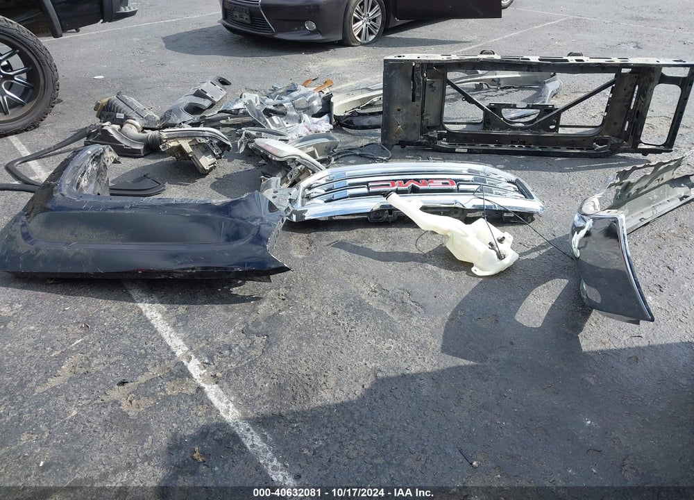 2017 GMC SIERRA 1500 SLT VIN: 3GTP1NEC5HG434059